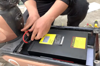 广东更换电瓶服务